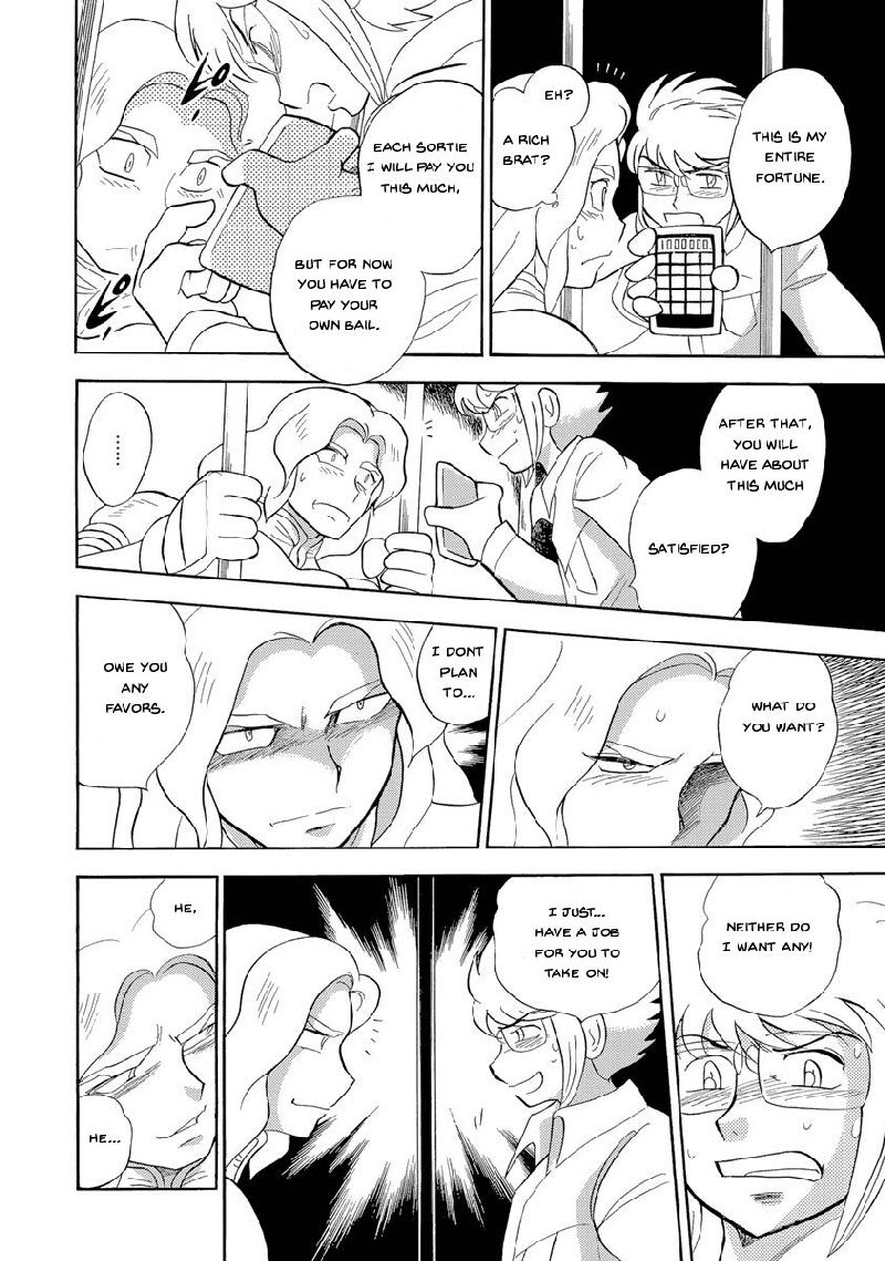 Kidou Senshi Crossbone Gundam Ghost 18 39