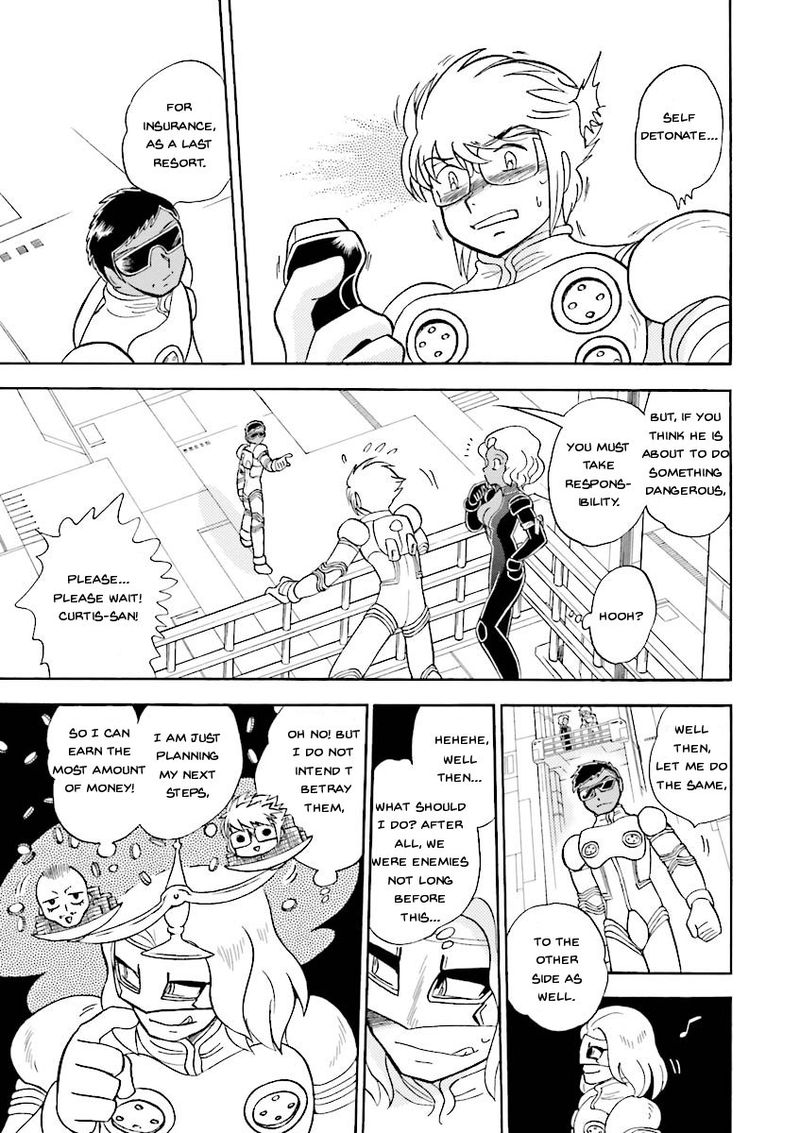 Kidou Senshi Crossbone Gundam Ghost 19 10