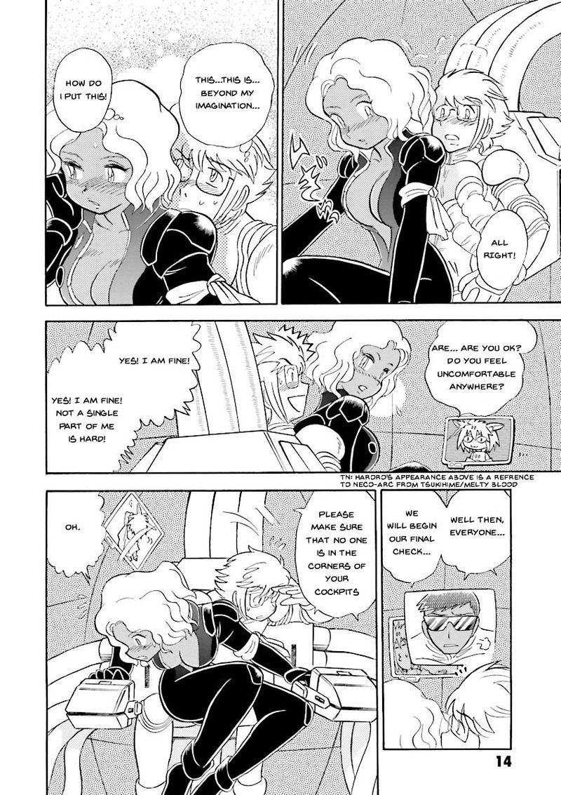 Kidou Senshi Crossbone Gundam Ghost 19 13