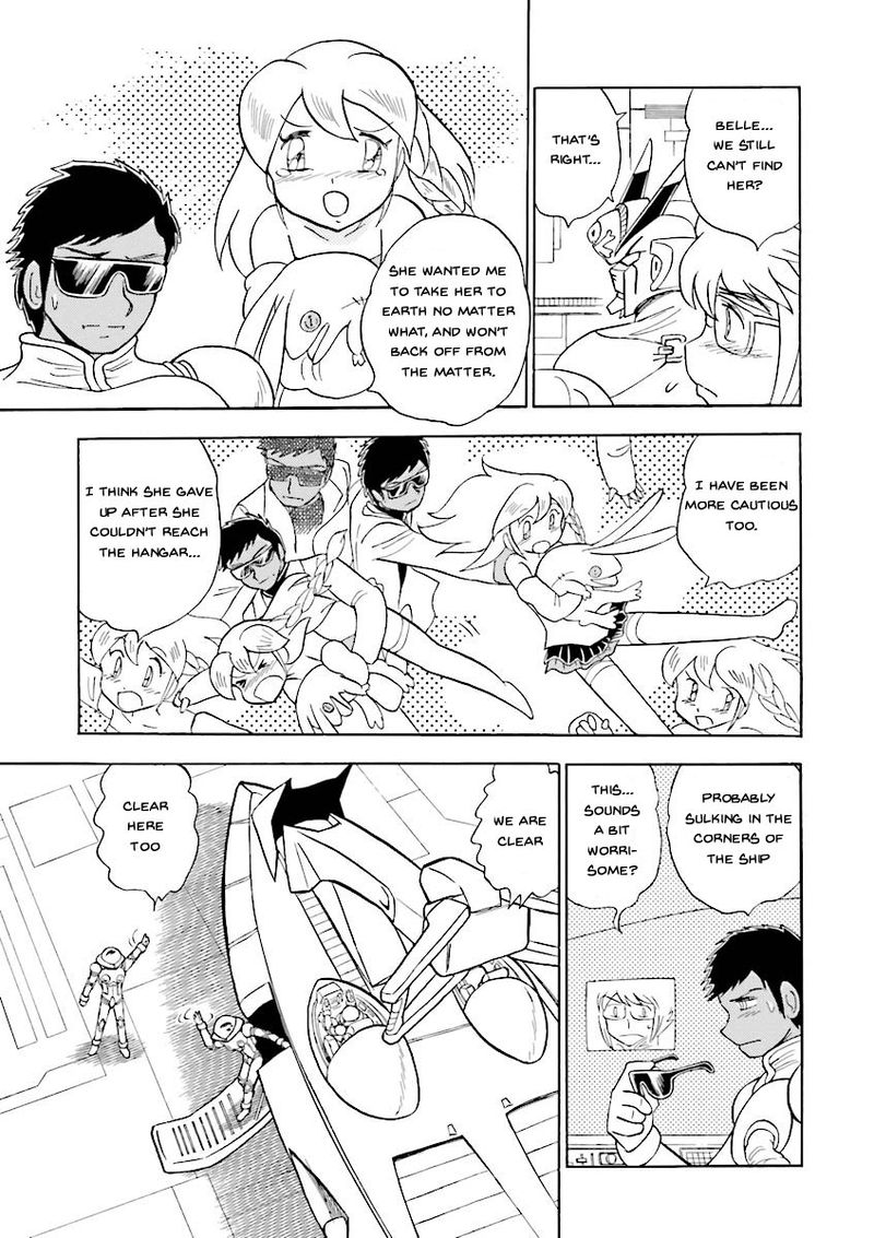 Kidou Senshi Crossbone Gundam Ghost 19 14