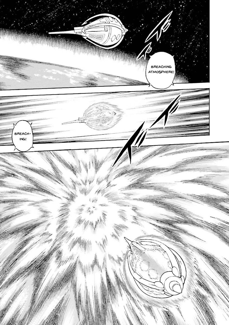 Kidou Senshi Crossbone Gundam Ghost 19 16