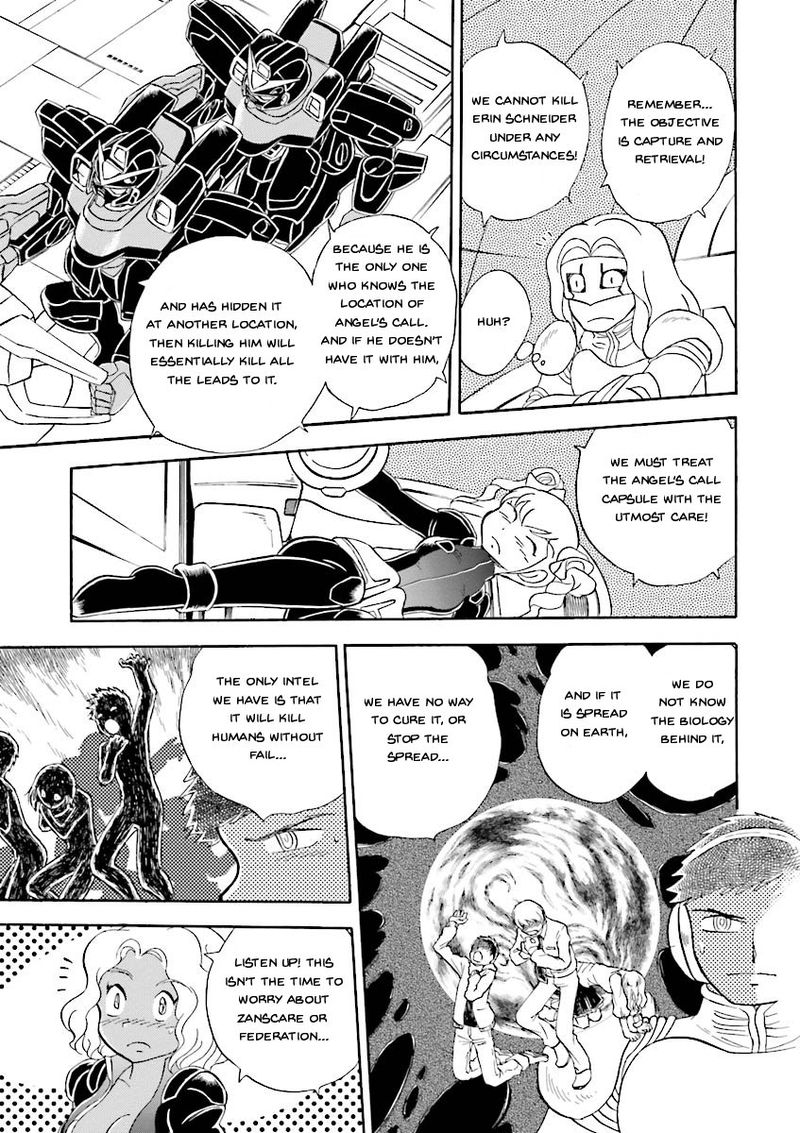 Kidou Senshi Crossbone Gundam Ghost 19 18