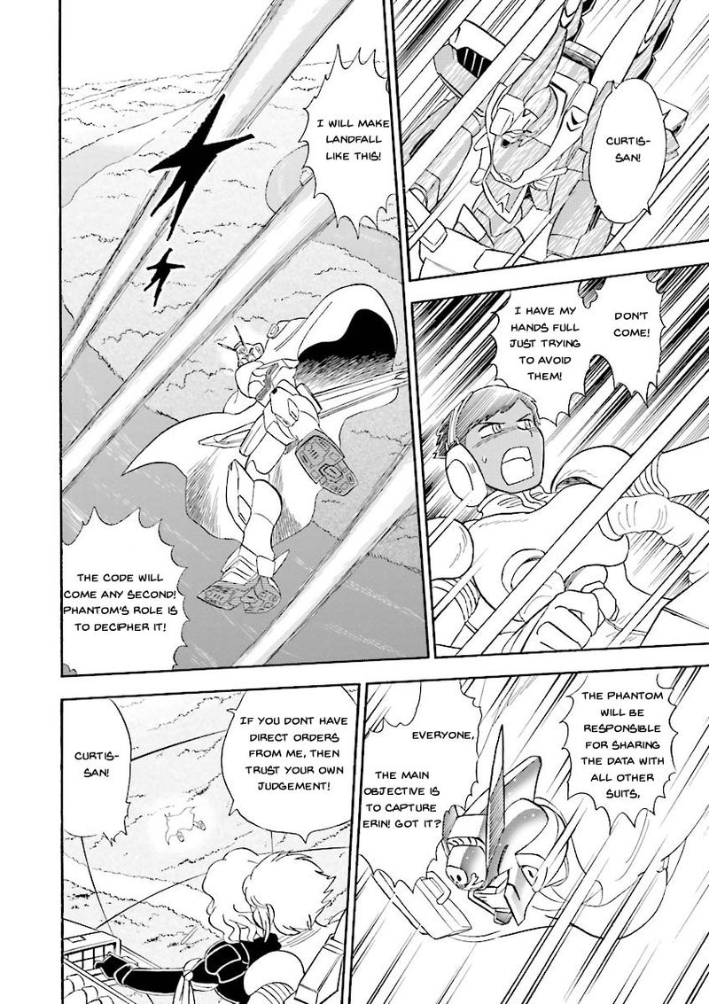 Kidou Senshi Crossbone Gundam Ghost 19 36