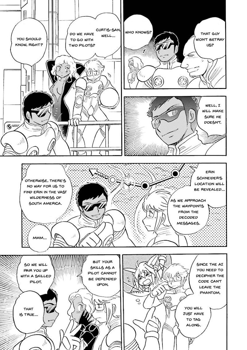 Kidou Senshi Crossbone Gundam Ghost 19 8