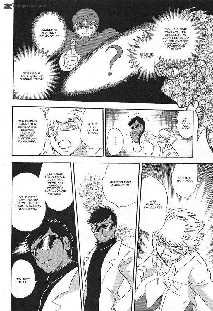 Kidou Senshi Crossbone Gundam Ghost 2 18