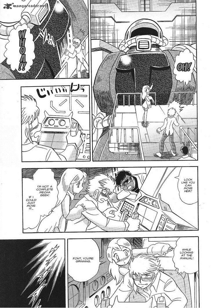 Kidou Senshi Crossbone Gundam Ghost 2 19