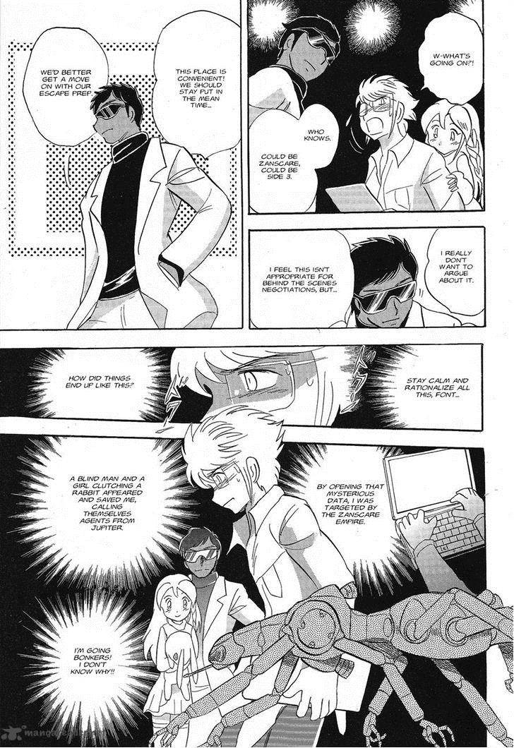 Kidou Senshi Crossbone Gundam Ghost 2 5