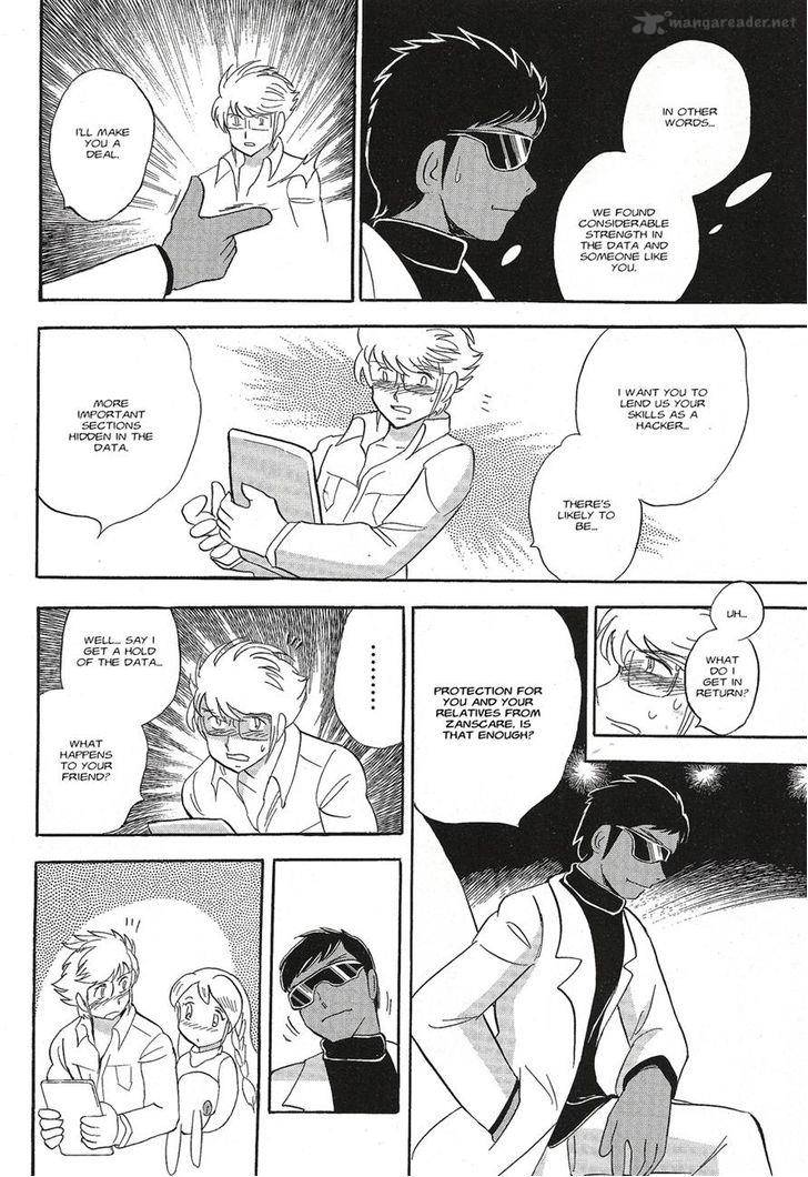 Kidou Senshi Crossbone Gundam Ghost 2 8
