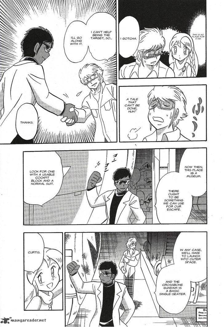 Kidou Senshi Crossbone Gundam Ghost 2 9