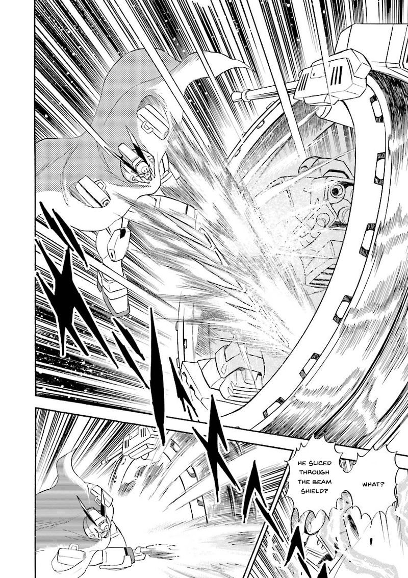 Kidou Senshi Crossbone Gundam Ghost 20 11