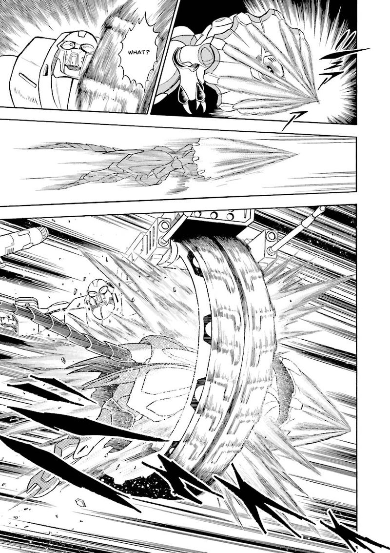 Kidou Senshi Crossbone Gundam Ghost 20 14