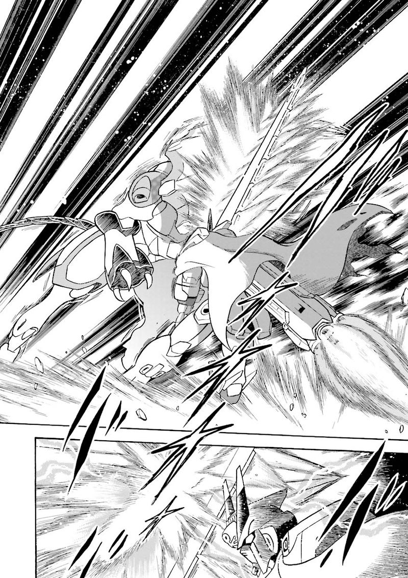 Kidou Senshi Crossbone Gundam Ghost 20 18