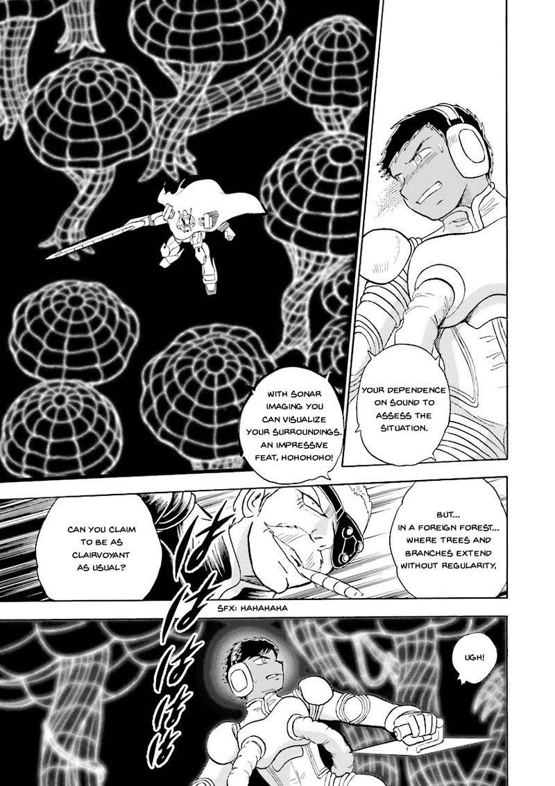 Kidou Senshi Crossbone Gundam Ghost 20 21