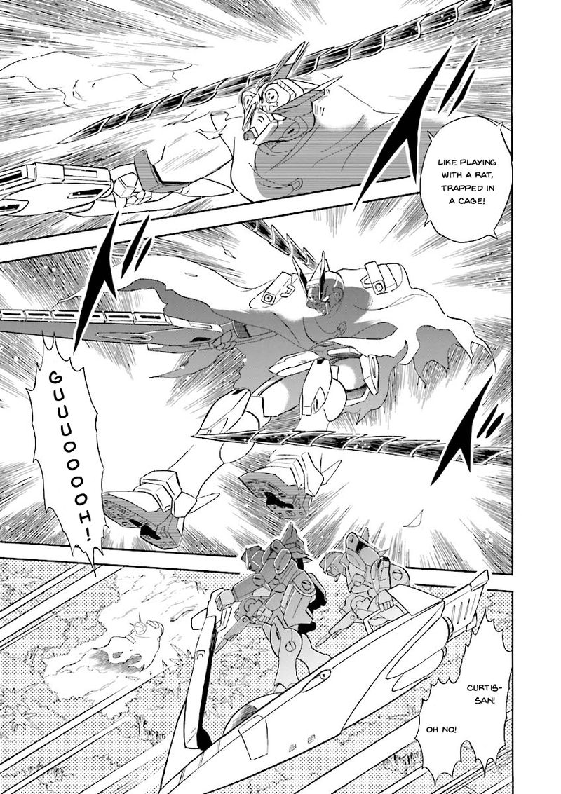 Kidou Senshi Crossbone Gundam Ghost 20 23