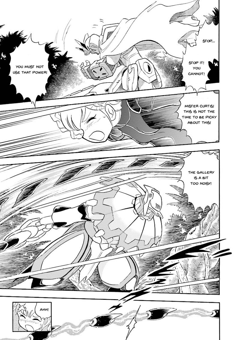 Kidou Senshi Crossbone Gundam Ghost 20 27