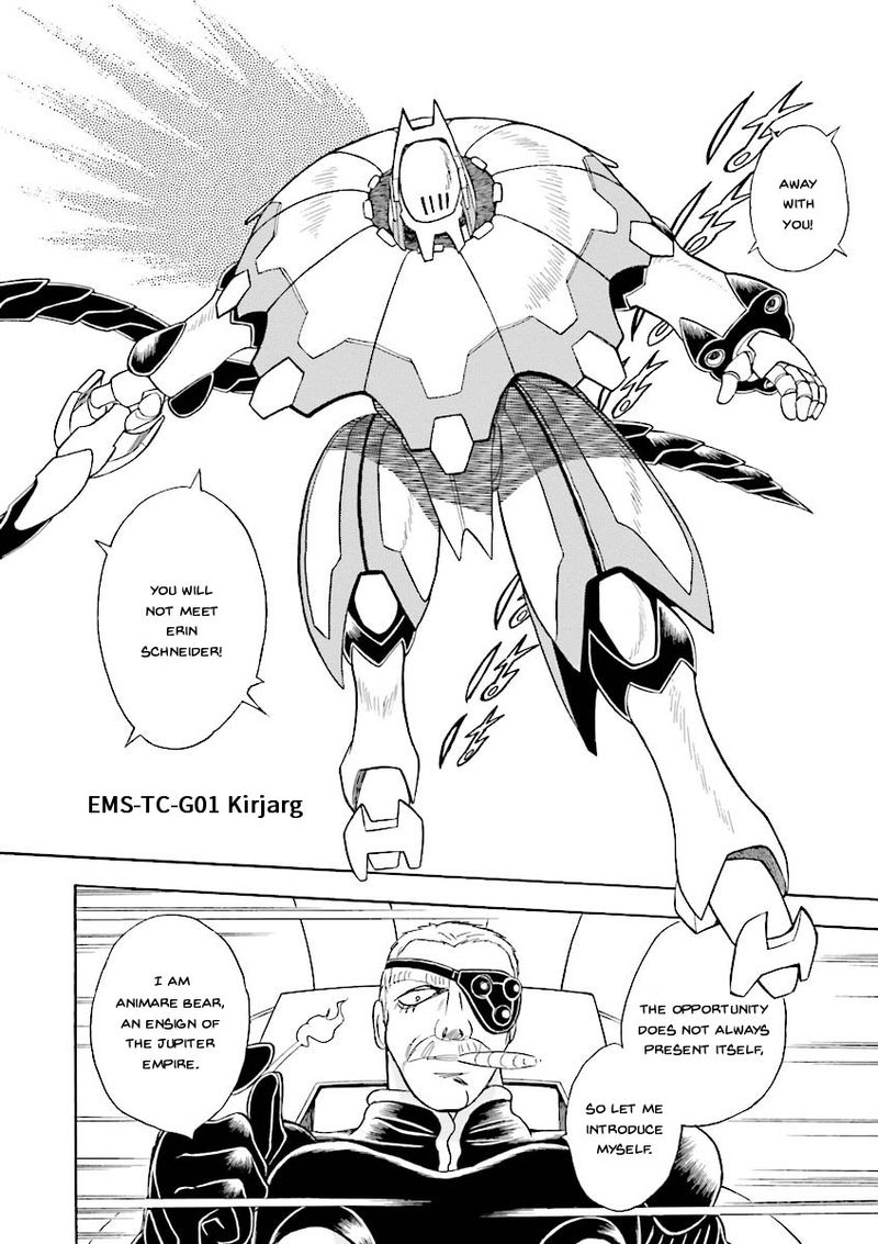 Kidou Senshi Crossbone Gundam Ghost 20 3