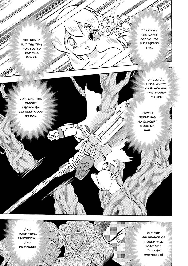 Kidou Senshi Crossbone Gundam Ghost 20 31