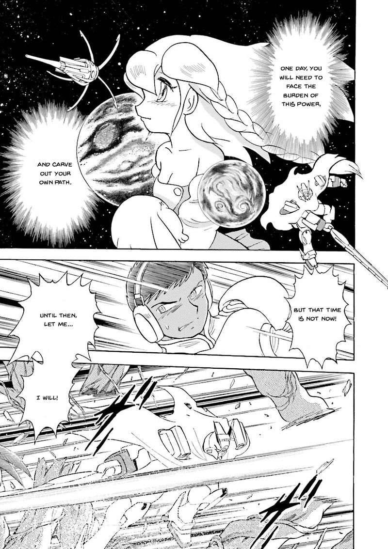 Kidou Senshi Crossbone Gundam Ghost 20 33