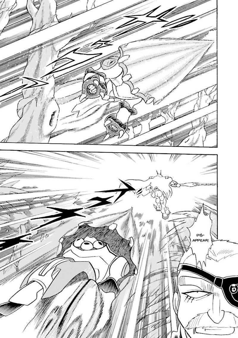 Kidou Senshi Crossbone Gundam Ghost 20 35