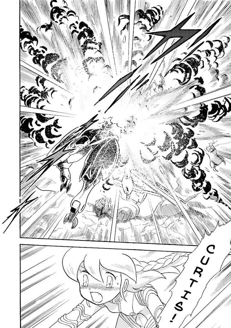 Kidou Senshi Crossbone Gundam Ghost 20 41
