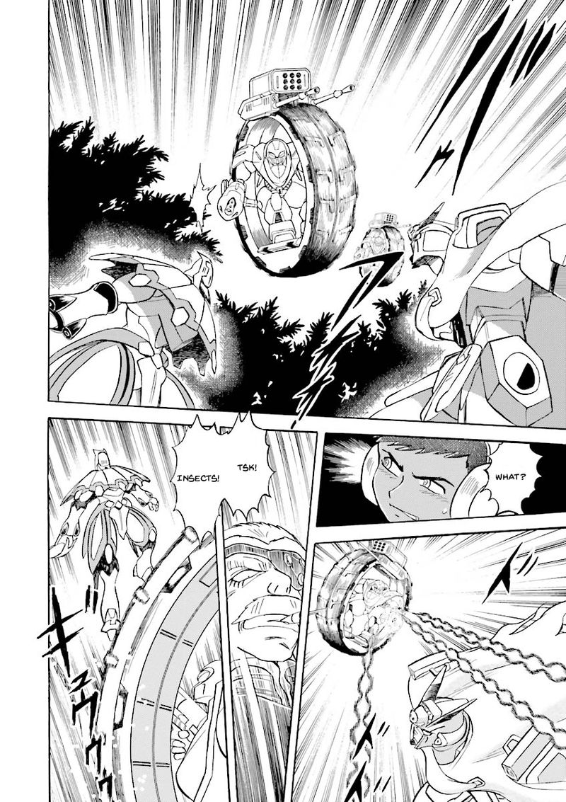 Kidou Senshi Crossbone Gundam Ghost 20 7