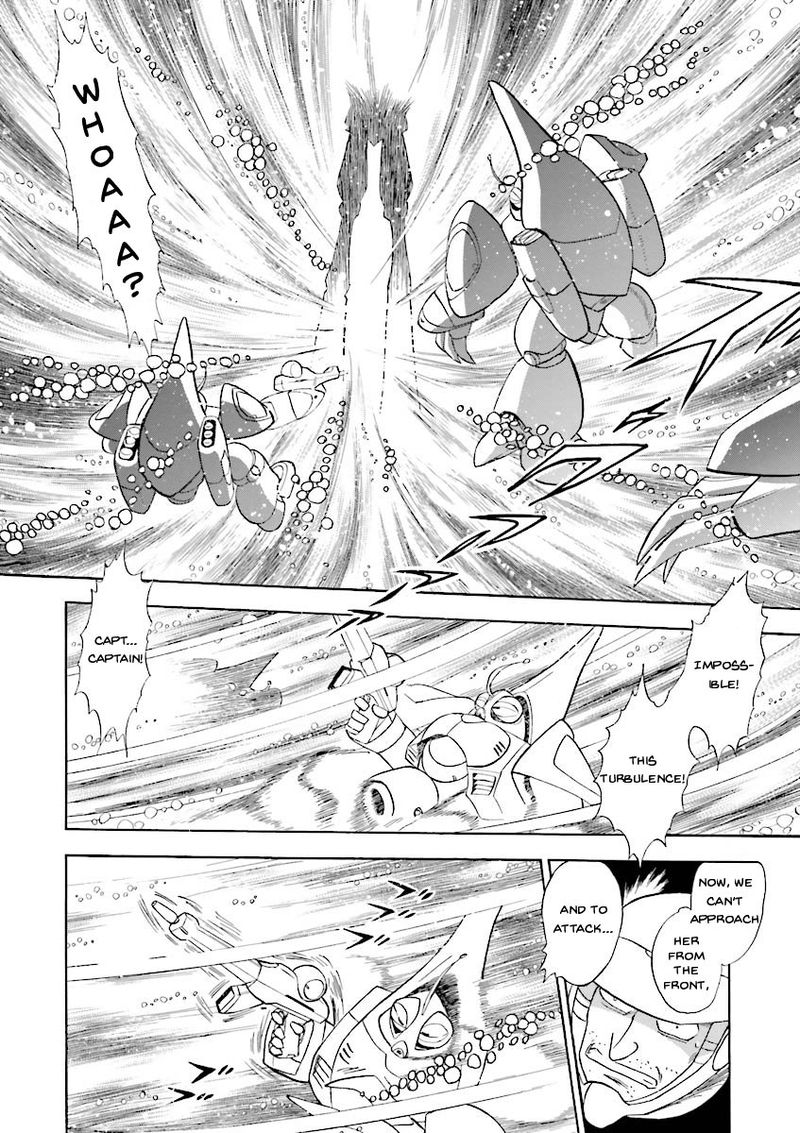 Kidou Senshi Crossbone Gundam Ghost 21 11