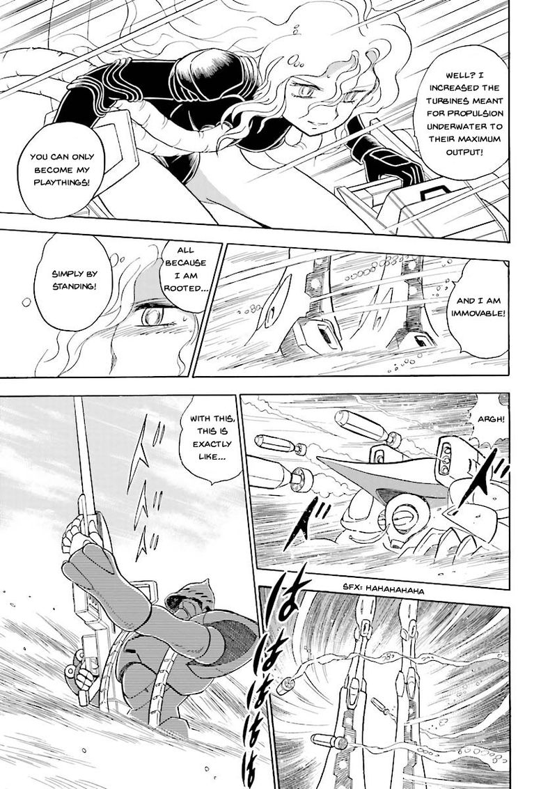 Kidou Senshi Crossbone Gundam Ghost 21 12