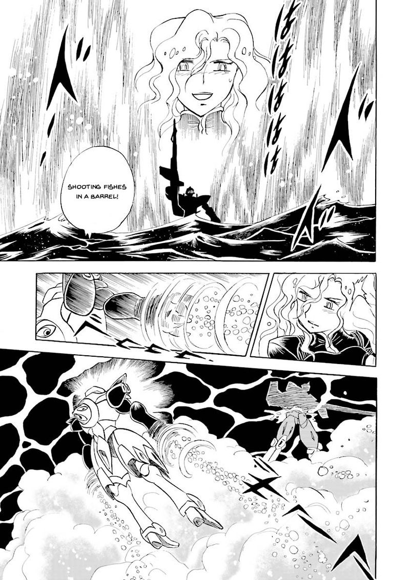 Kidou Senshi Crossbone Gundam Ghost 21 14