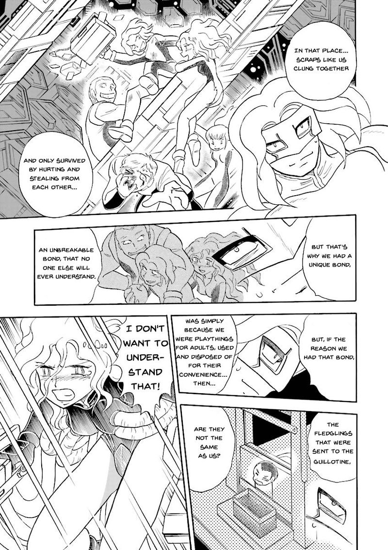 Kidou Senshi Crossbone Gundam Ghost 21 16