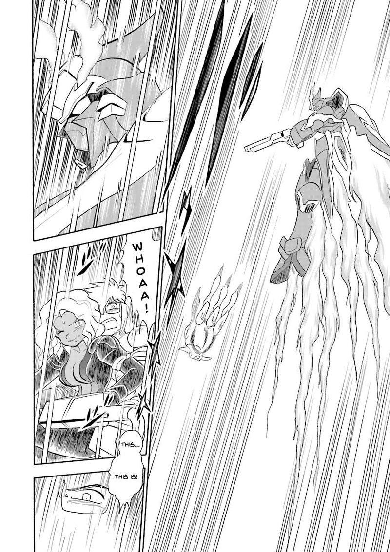 Kidou Senshi Crossbone Gundam Ghost 21 21