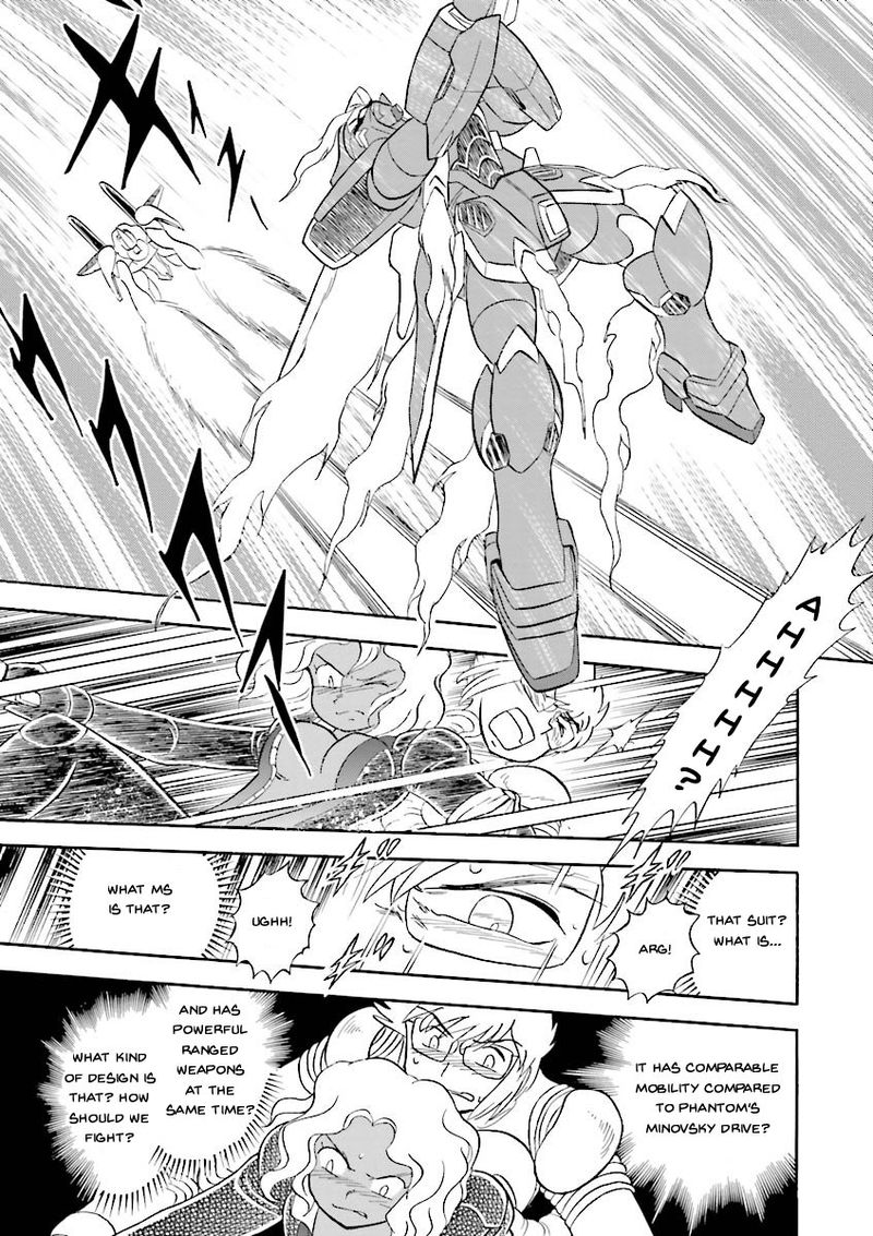 Kidou Senshi Crossbone Gundam Ghost 21 24