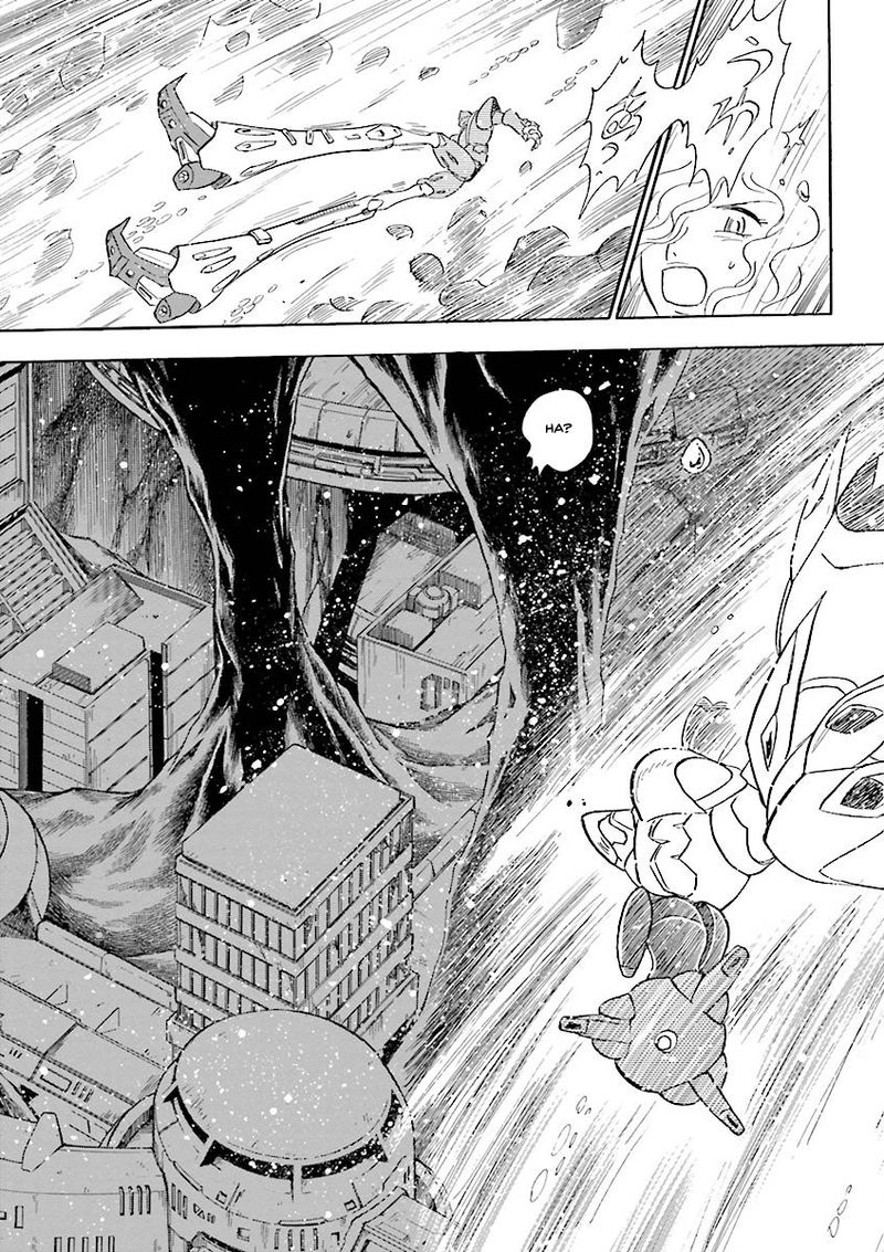 Kidou Senshi Crossbone Gundam Ghost 21 30