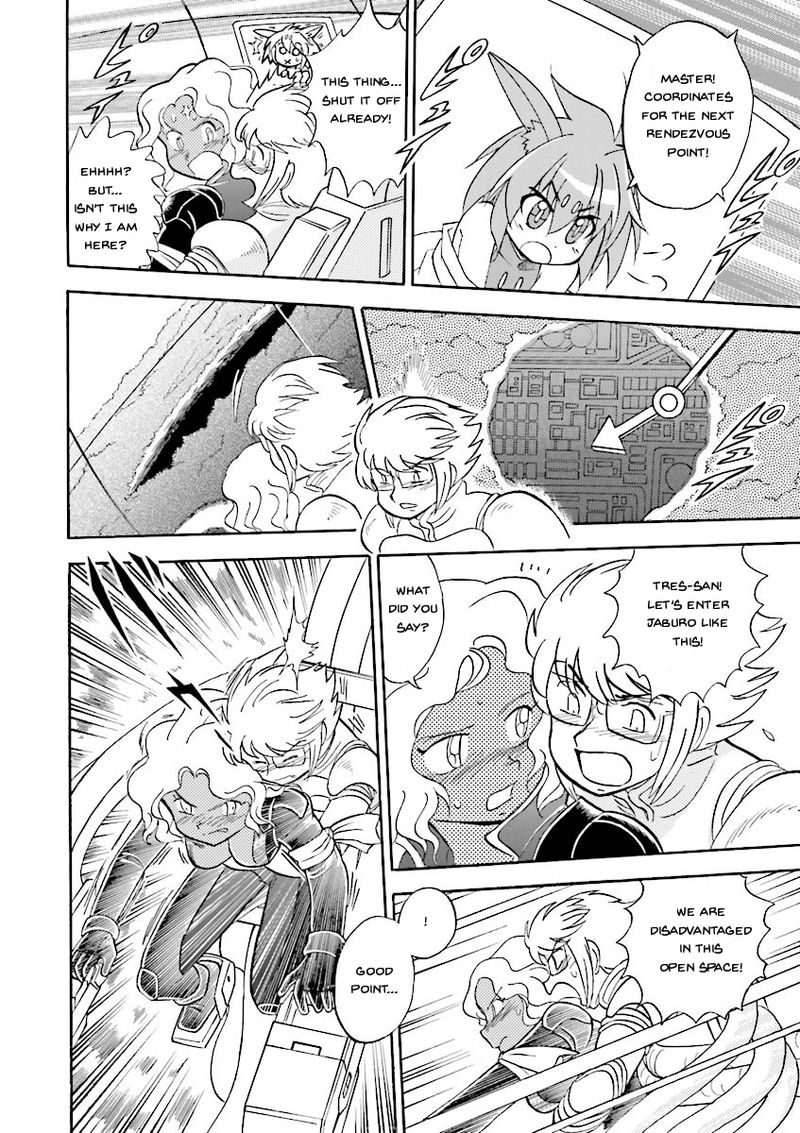 Kidou Senshi Crossbone Gundam Ghost 22 13