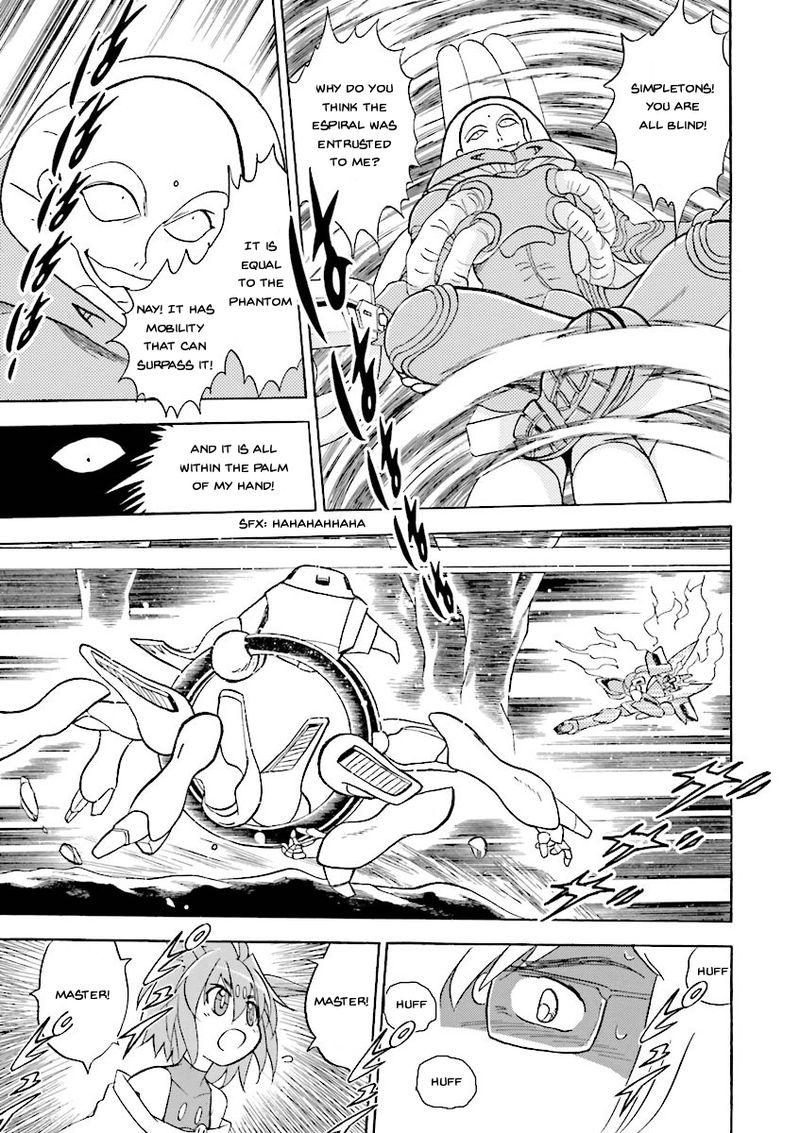 Kidou Senshi Crossbone Gundam Ghost 22 17