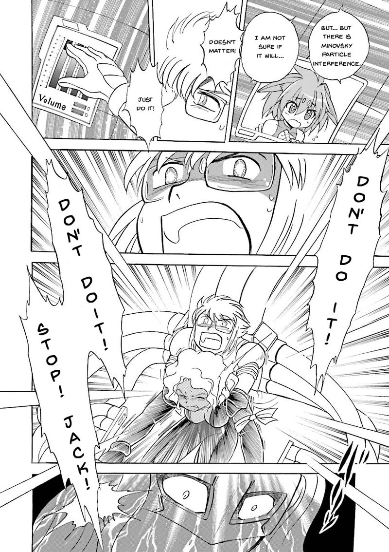 Kidou Senshi Crossbone Gundam Ghost 22 2