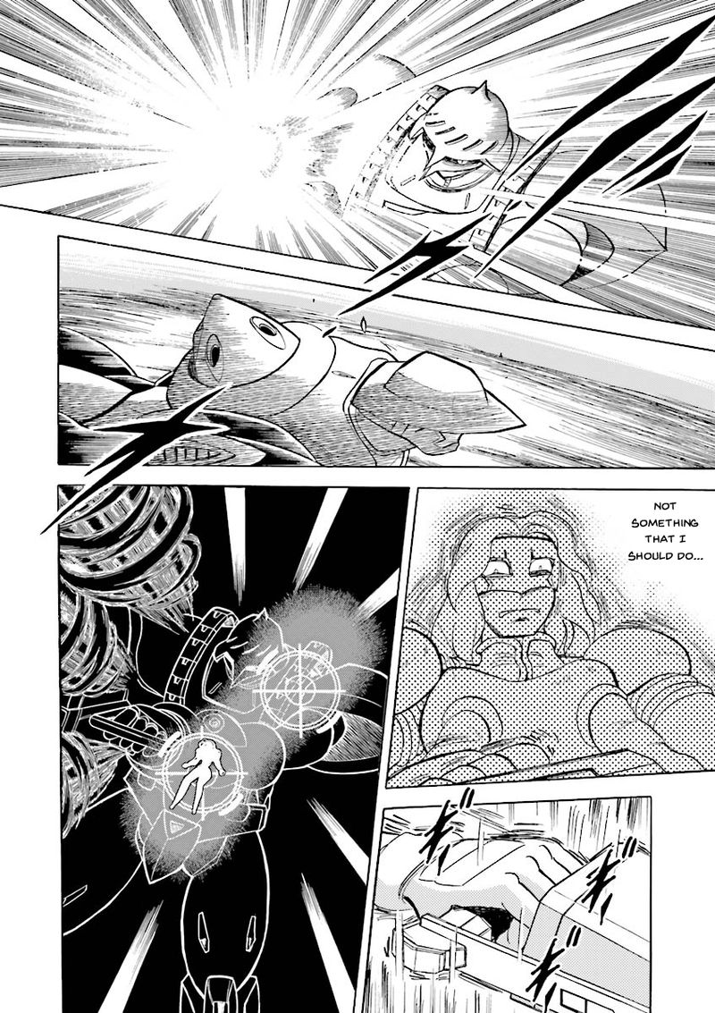 Kidou Senshi Crossbone Gundam Ghost 22 4