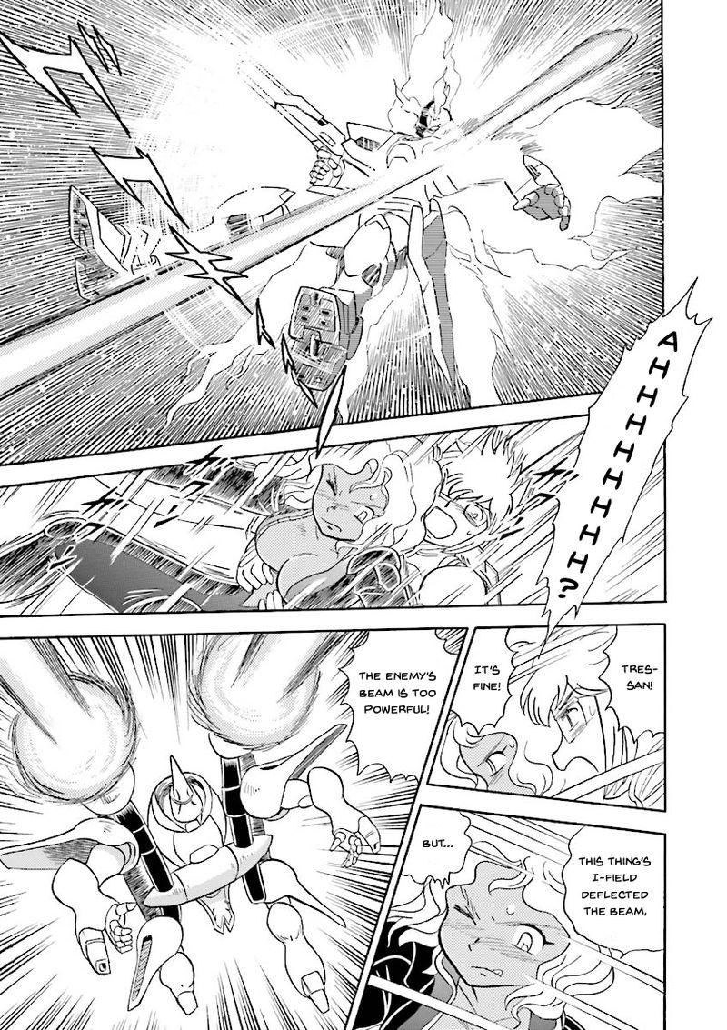 Kidou Senshi Crossbone Gundam Ghost 22 8