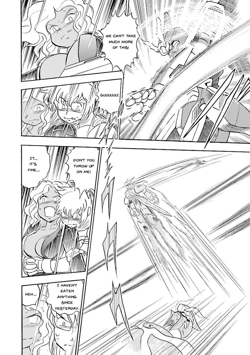 Kidou Senshi Crossbone Gundam Ghost 22 9