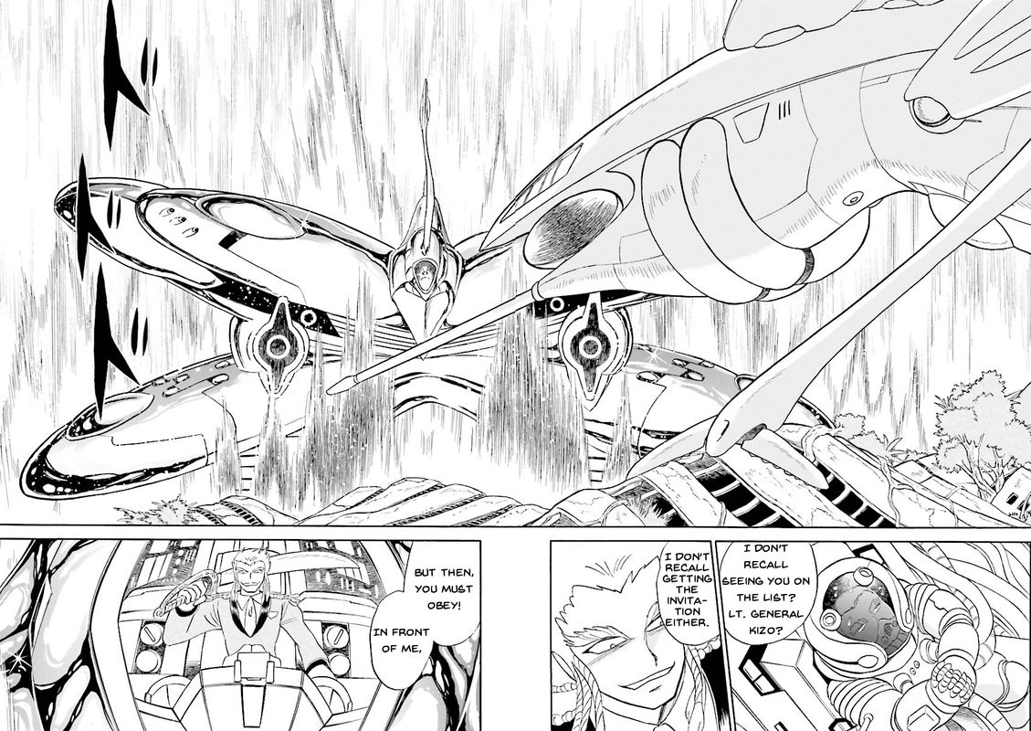 Kidou Senshi Crossbone Gundam Ghost 23 26