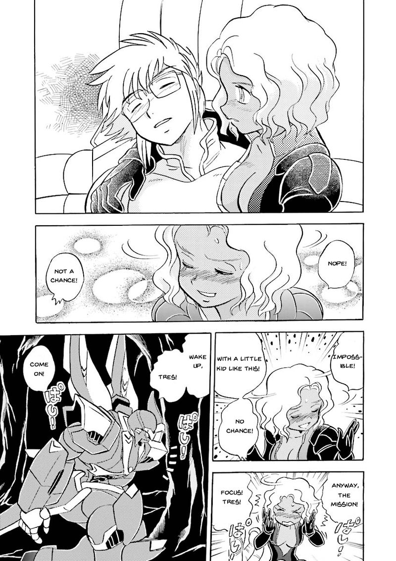 Kidou Senshi Crossbone Gundam Ghost 23 3