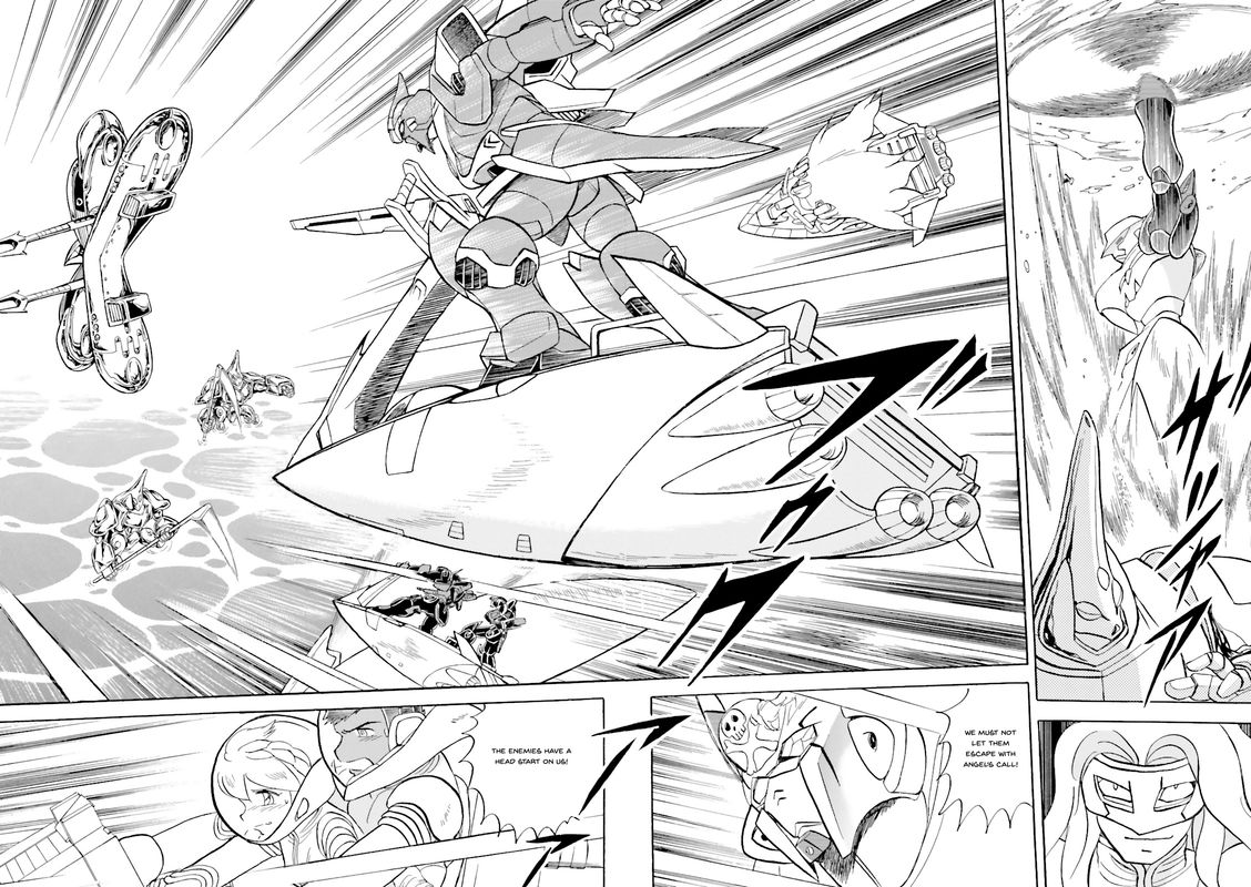 Kidou Senshi Crossbone Gundam Ghost 24 11