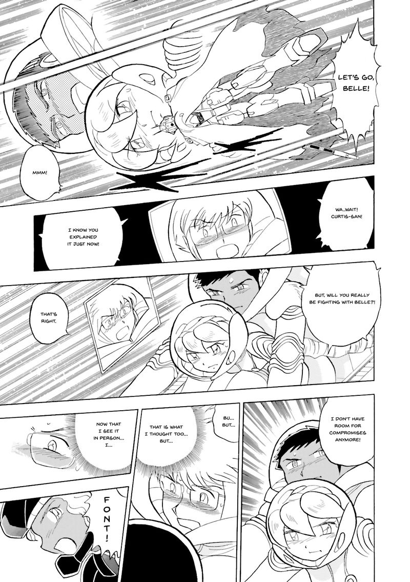 Kidou Senshi Crossbone Gundam Ghost 24 13