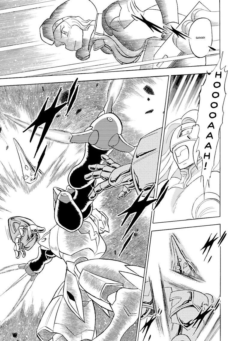 Kidou Senshi Crossbone Gundam Ghost 24 17