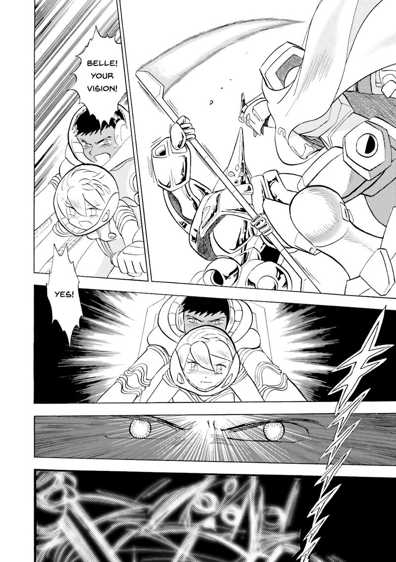 Kidou Senshi Crossbone Gundam Ghost 24 18