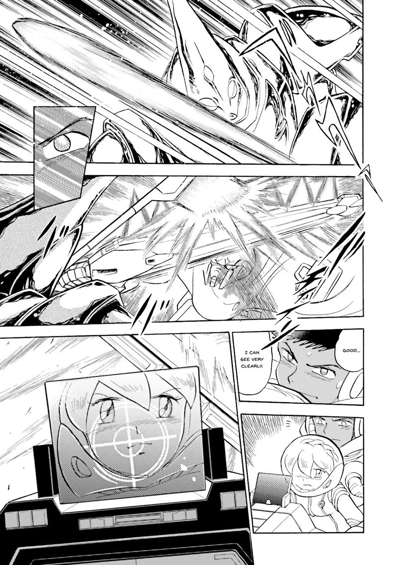 Kidou Senshi Crossbone Gundam Ghost 24 19