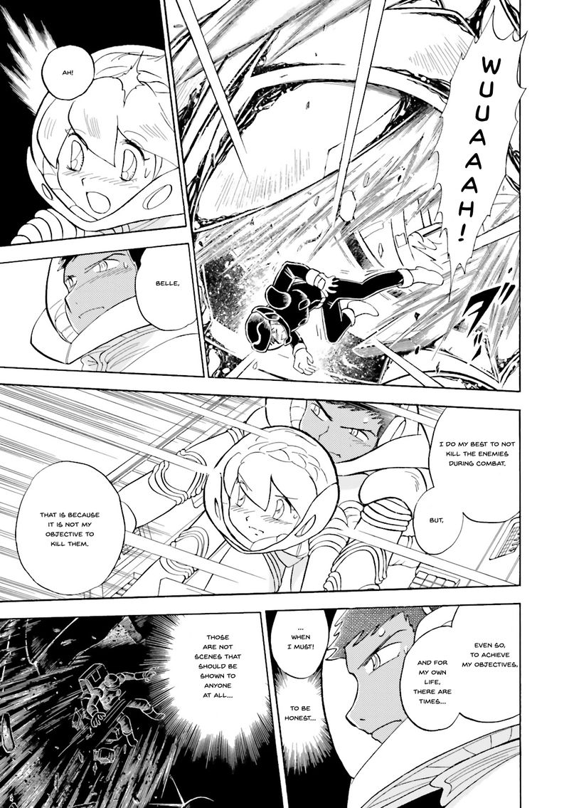 Kidou Senshi Crossbone Gundam Ghost 24 21