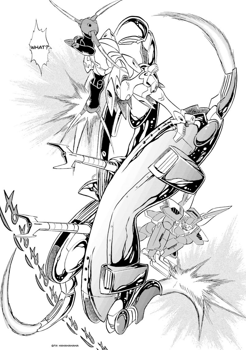 Kidou Senshi Crossbone Gundam Ghost 24 27