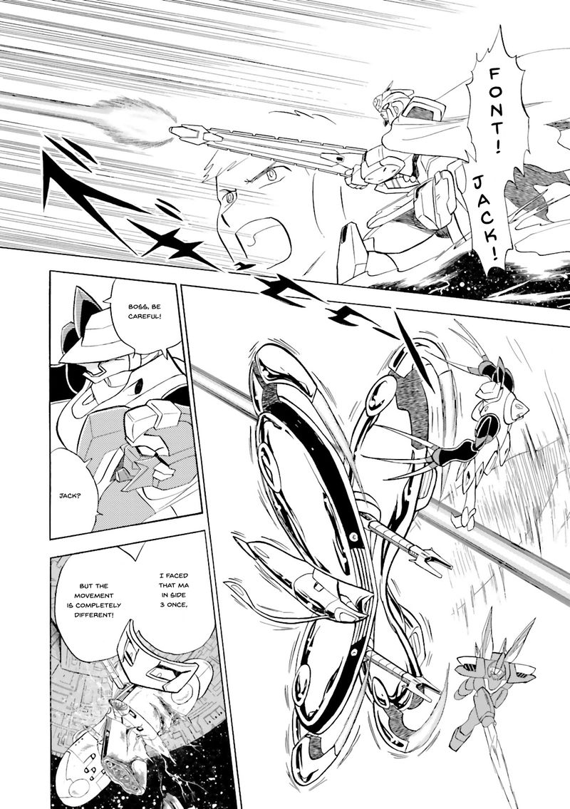 Kidou Senshi Crossbone Gundam Ghost 24 28