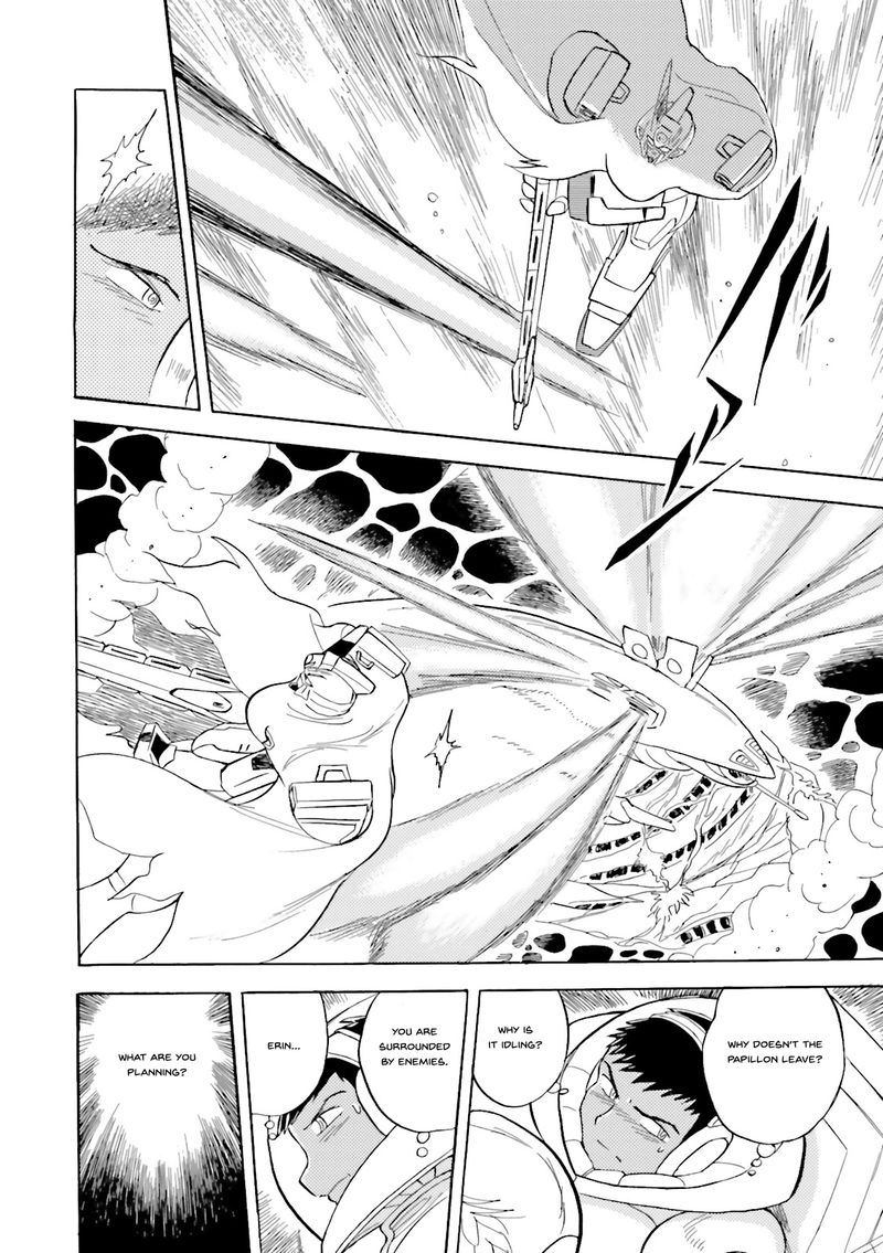 Kidou Senshi Crossbone Gundam Ghost 24 30