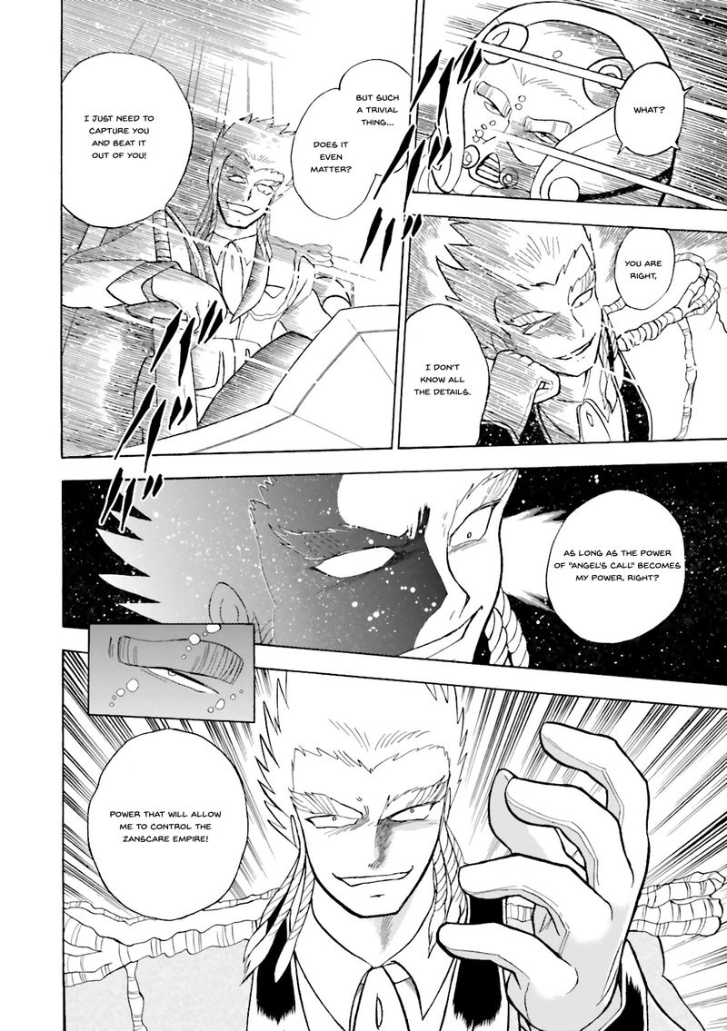 Kidou Senshi Crossbone Gundam Ghost 24 7